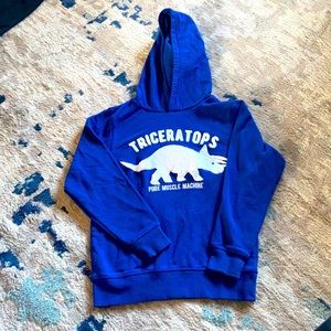Boys hoodie